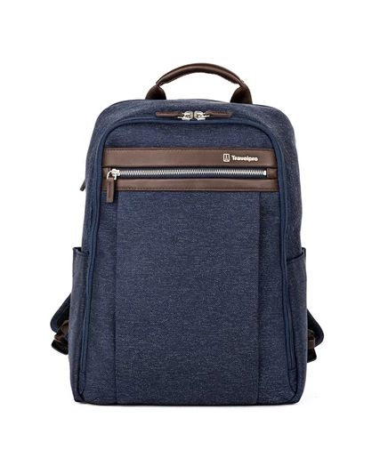 Рюкзак Travelpro Platinum Elite Slim до 16″, синий