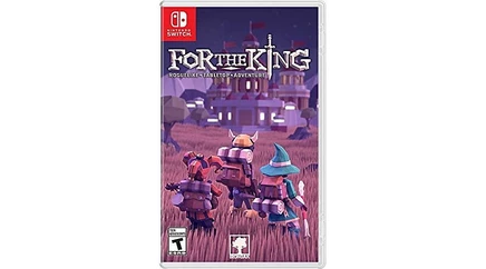 Видеоигра Merge Games For The King для Nintendo Switch, многоцветная