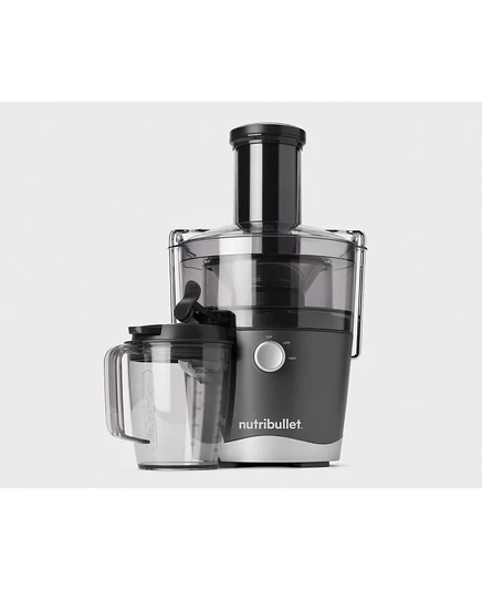 Соковыжималка NutriBullet Juicer NBJ50100 800 Вт, серебристая
