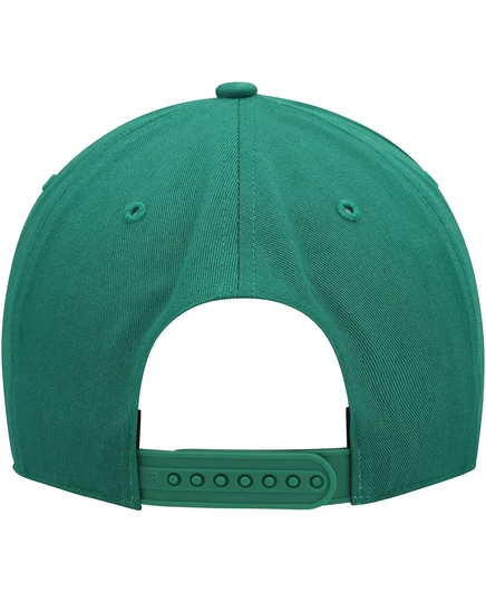 Мужская кепка Kelly Green Dallas Stars Primary Hitch Snapback от бренда '47 kelly green