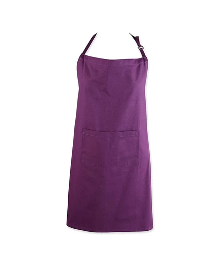 Design Imports Chef Apron purple
