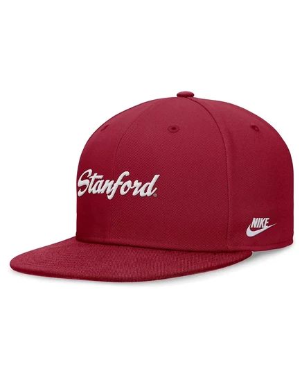 Мужская кепка Cardinal Stanford Cardinal Legacy от Nike crimson