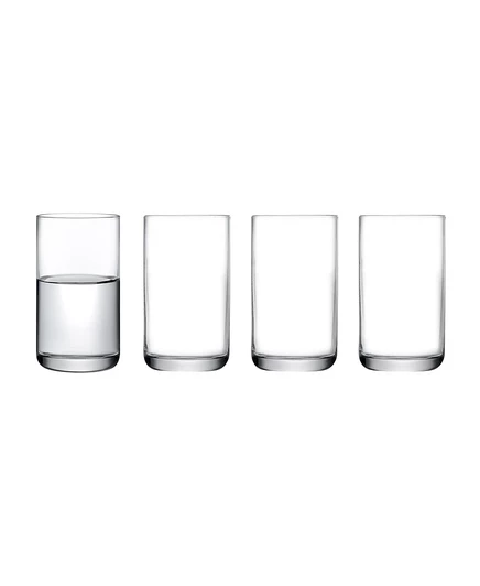 Рюмки Nude Glass Finesse, 4 шт., 59 мл