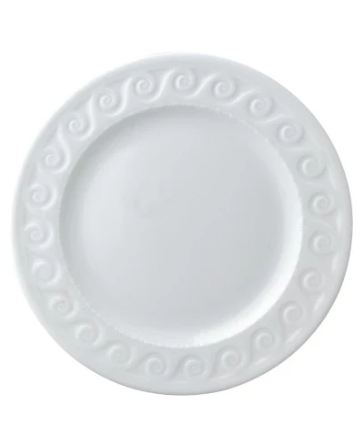 Десертная тарелка Bernardaud Louvre, фарфор