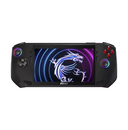  Игровой карманный компьютер Claw A1M 120 Гц 7