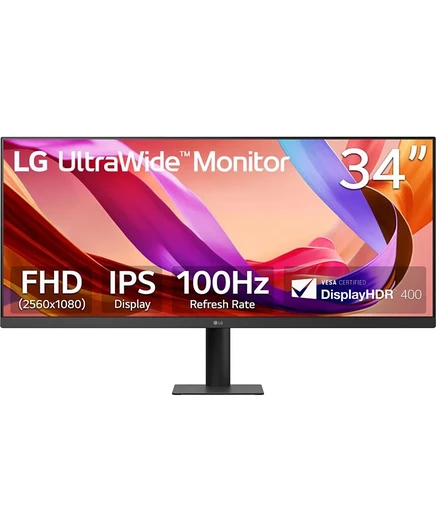 Компьютерный монитор LG 34