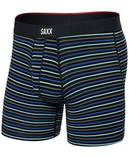 Мужские боксеры-брифы SAXX Vibe Xtra облегающие, синие
