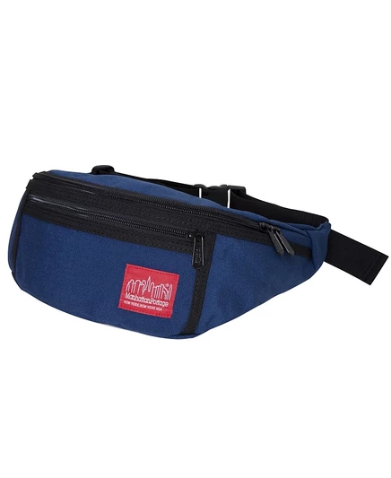 Женская сумка на пояс Manhattan Portage Alleycat, синяя