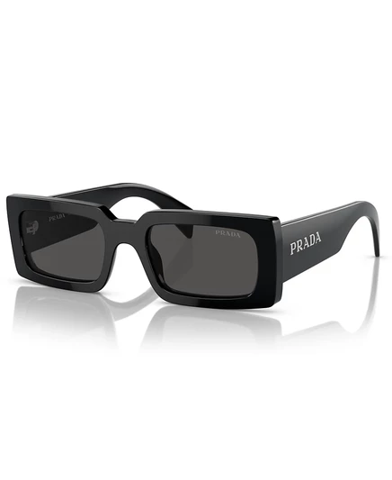 Женские солнцезащитные очки Prada PR A07S, черные