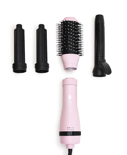 Универсальный фен и набор инструментов для укладки Sutra Beauty iBOB без цвета