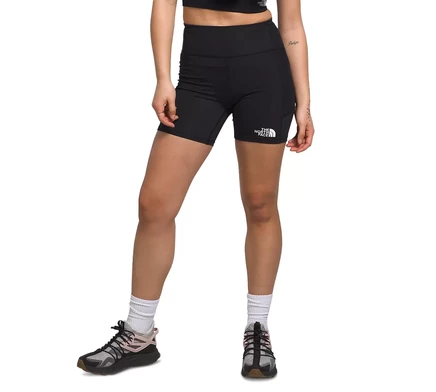  Женские шорты Movmynt Performance tnf black