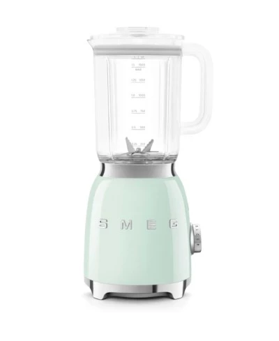 Кухонный блендер Smeg 50s Retro, розовый