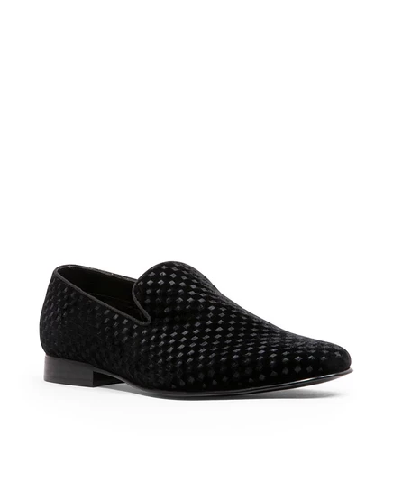 Мужские лоферы Steve Madden Lifted бархатные, многоцветные