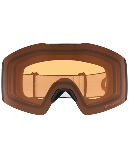 Мужская лыжная маска Oakley Fall Line XM OO7103, черная