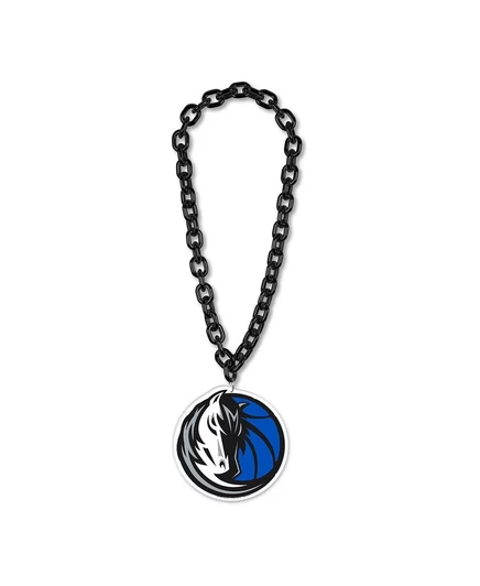 Ожерелье с логотипом Wincraft Dallas Mavericks на большой цепочке