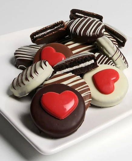 Печенье Chocolate Covered Company Oreo в шоколаде, 12 шт