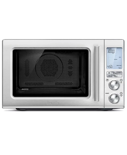 Комби-печь Breville Combi Wave 3-в-1, серебристая