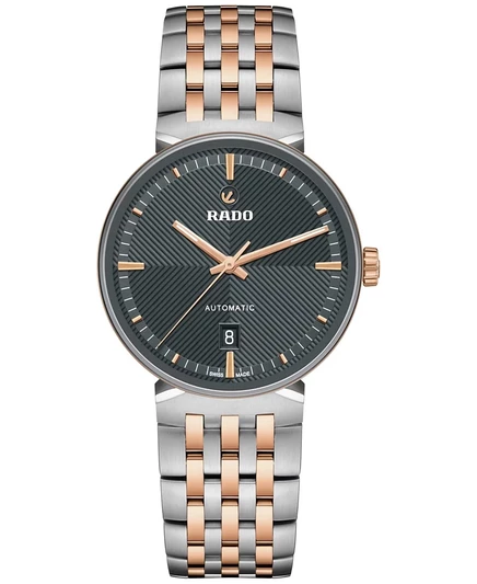 Унисекс часы Rado Florence 39 мм автомат, черные