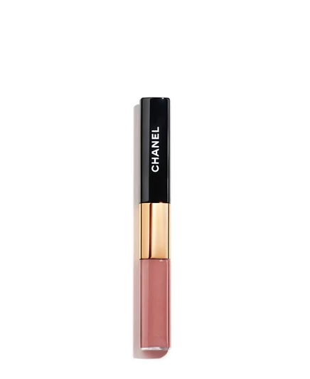 Дуэт для губ Chanel Le Rouge Duo, бежевый