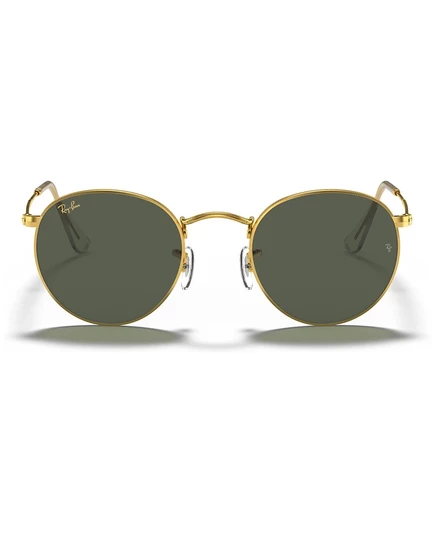 Мужские солнцезащитные очки Ray-Ban RB3447 50, золотые