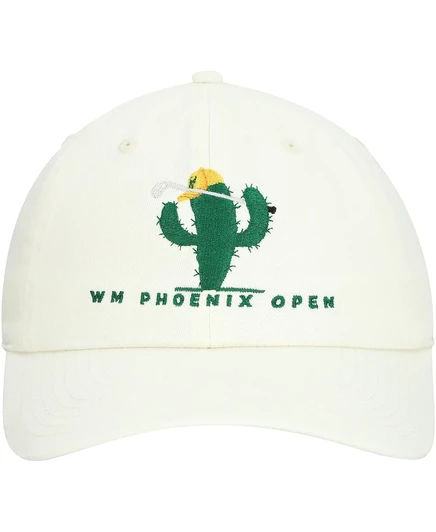Мужская регулируемая шляпа Ahead кремового цвета WM Phoenix Open Cactus Largo cream