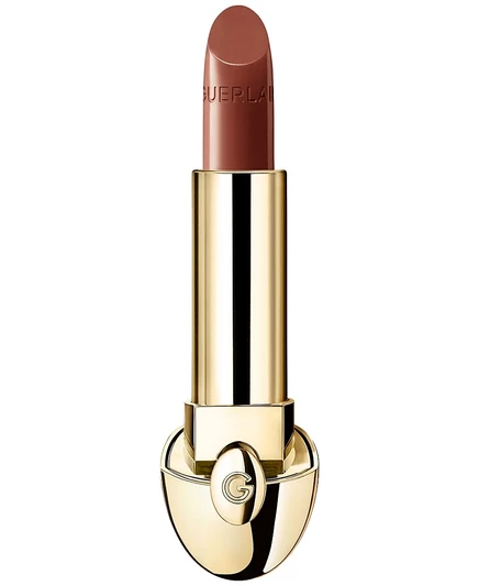 GUERLAIN Limited Edition Rouge G - Сатиновая помада с добавлением коричневого оттенка