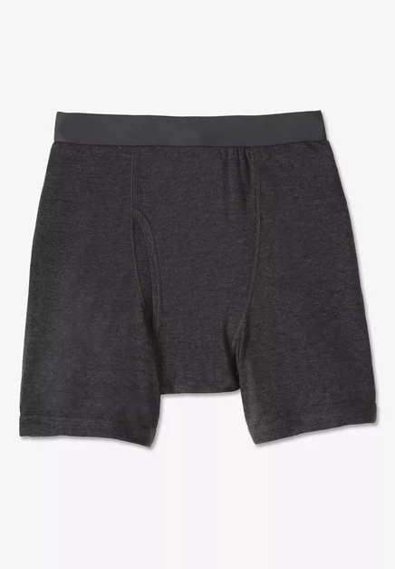  Велосипедные боксерские трусы Big & Tall из 5 упаковок assorted basic