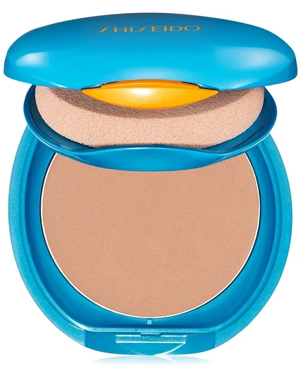 Пудра-тональный крем Shiseido SPF 36, рефилл, айвори