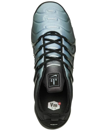 Мужские кроссовки для бега Nike Air VaporMax Plus от Finish Line black, aluminum