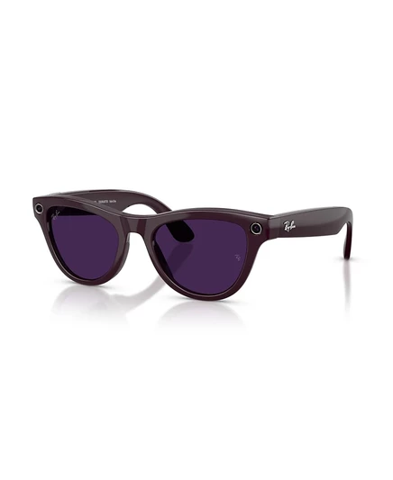 Солнцезащитные очки Ray-Ban Unisex AI Glasses Meta Skyler Transitions, RW4014 - GEN 2
