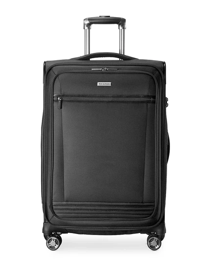 Чемодан Ricardo Avalon 27″ на 4 колесах, черный