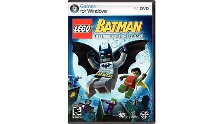 Компьютерная игра LEGO Batman для PC
