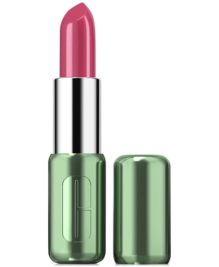 Помада Clinique Pop Longwear Shine, 4 г, фиолетовая