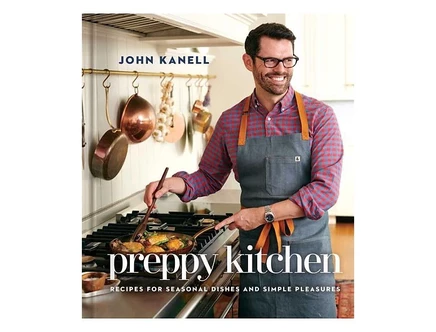 Preppy Kitchen. Рецепты по сезонам и простые удовольствия
