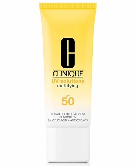 Солнцезащитный крем Clinique Mattifying SPF 50, 38 мл