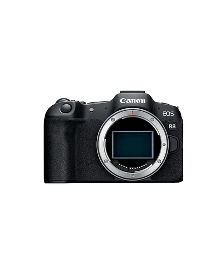 Фотоаппарат Canon EOS R8 беззеркальный, черный