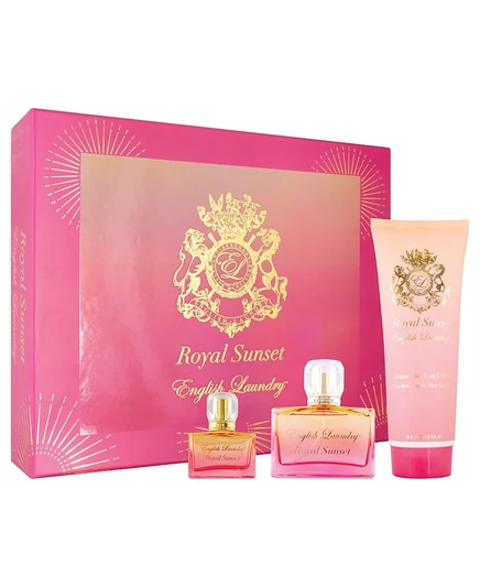 Женский набор English Laundry Royal Sunset, 3 предмета