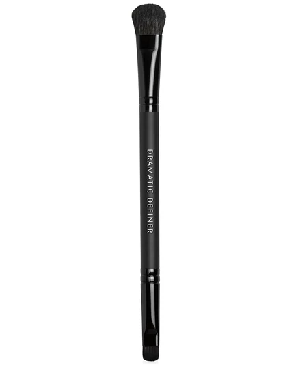 Двухсторонняя кисточка для подводки глаз bareMinerals Dramatic Definer белого цвета