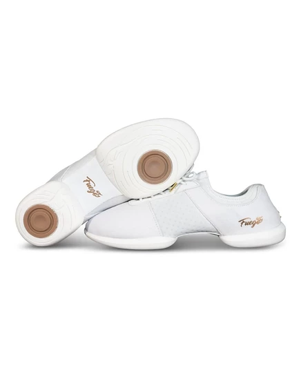 Кроссовки для детей Fuego Split-sole, белые