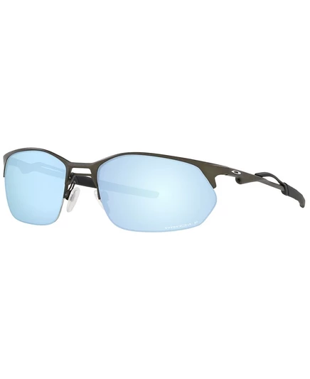 Мужские очки Oakley OO4145 Wire Tap, поляриз., черные