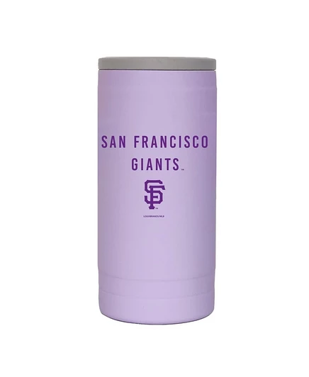 Термодержатель San Francisco Giants 355 мл, лавандовый