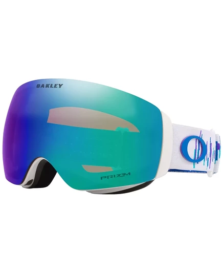  Зимние очки унисекс Flight Deck Mikaela Shiffrin серии Signature prizm snow argon iridium/white