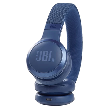 Наушники-вкладыши JBL Live 460NC Bluetooth синие