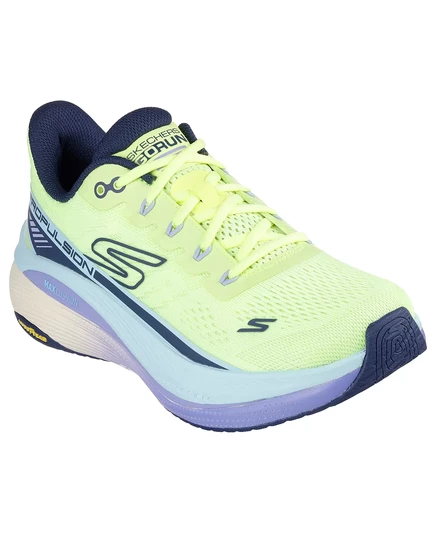 Женские кроссовки Skechers для бега с максимальной амортизацией Propulsion от Finish Line lemon lime
