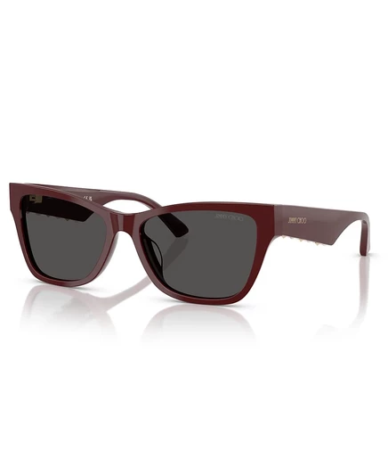 Женские солнцезащитные очки Jimmy Choo JC5024HU, красные