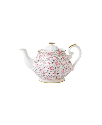 Чайный сервиз Royal Albert Rose Confetti из 3 предметов без цвета