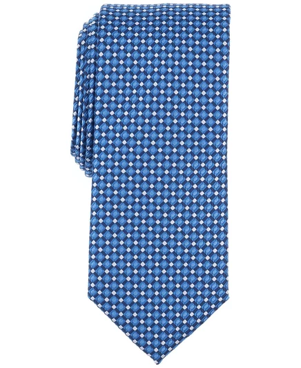 Мужской галстук Nautica Kalata Dot, синий