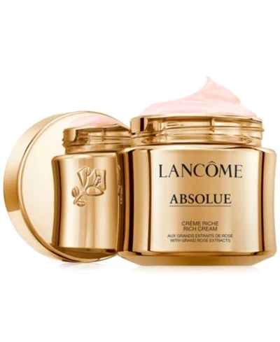 Крем Lancôme Absolue с экстрактом розы