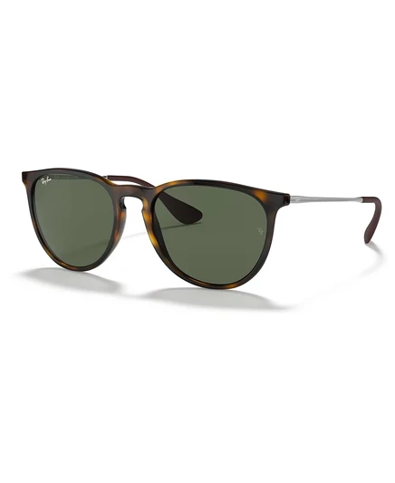 Женские солнцезащитные очки Ray-Ban RB4171 Erika, коричневые