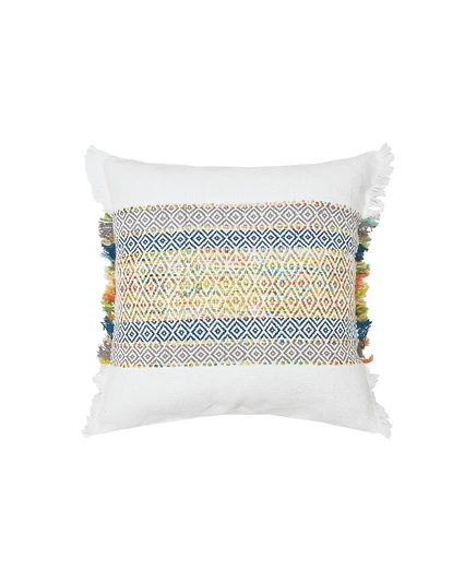Декоративная подушка Carol&Frank Ashley Stripe, 56 см, желтая